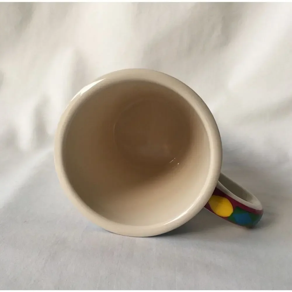Tumbleweed‎ Pottery Cup 50th Birthday Mug